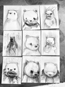 GR2: More Drawings - Luke Chueh