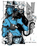 Giant Robot Store: Neko Show 2