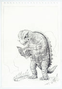 Giant Robot Gallery: Kaiju 2026