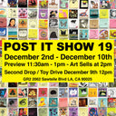 GR2: Post-it Show 19 (2023)