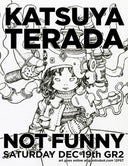 GR2: Not Funny - Katsuya Terada