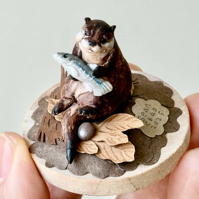 Hello Again - #60 - Sean Chao - "Otter 04"