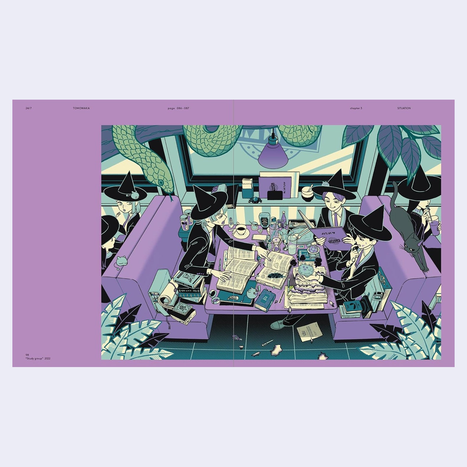 24/7 TOMOWAKA – GiantRobotStore