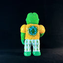Yukinori Dehara - Ringorilla Vinyl Figure (No. 10 EARTH GREEN)