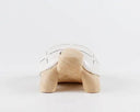 Wooden figurine of a turtle with a patterned shell