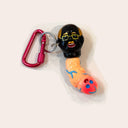 Yukinori Dehara - OPINION! - Sofubi Keychains (Small - Assorted)