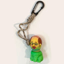 Yukinori Dehara - OPINION! - Sofubi Keychains (Small - Assorted)