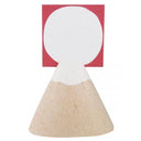 Wooden Figure - Mount Fuji Card Holder