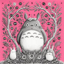 Totoro Show 2025 - Aaron Robert Baker - "Neighbors"