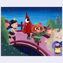 Yokai 2026 - #88 - Abril Fregozo - "Night Parade"