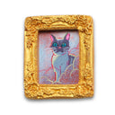 Small World (2026) - #63 - Andrew Brandou - "Small Cat Tall 02"