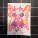 The Artist Trading Card Show - Angela An - #D7 - "Fairy 1"