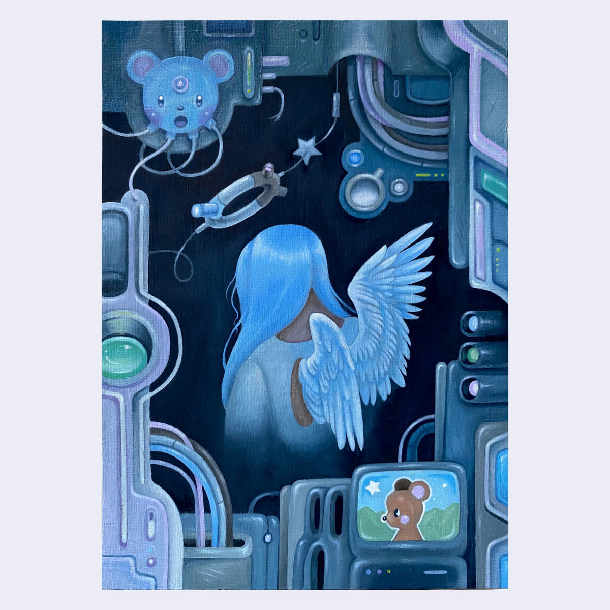Giant Robot 30 Years - Angela Ramones - 