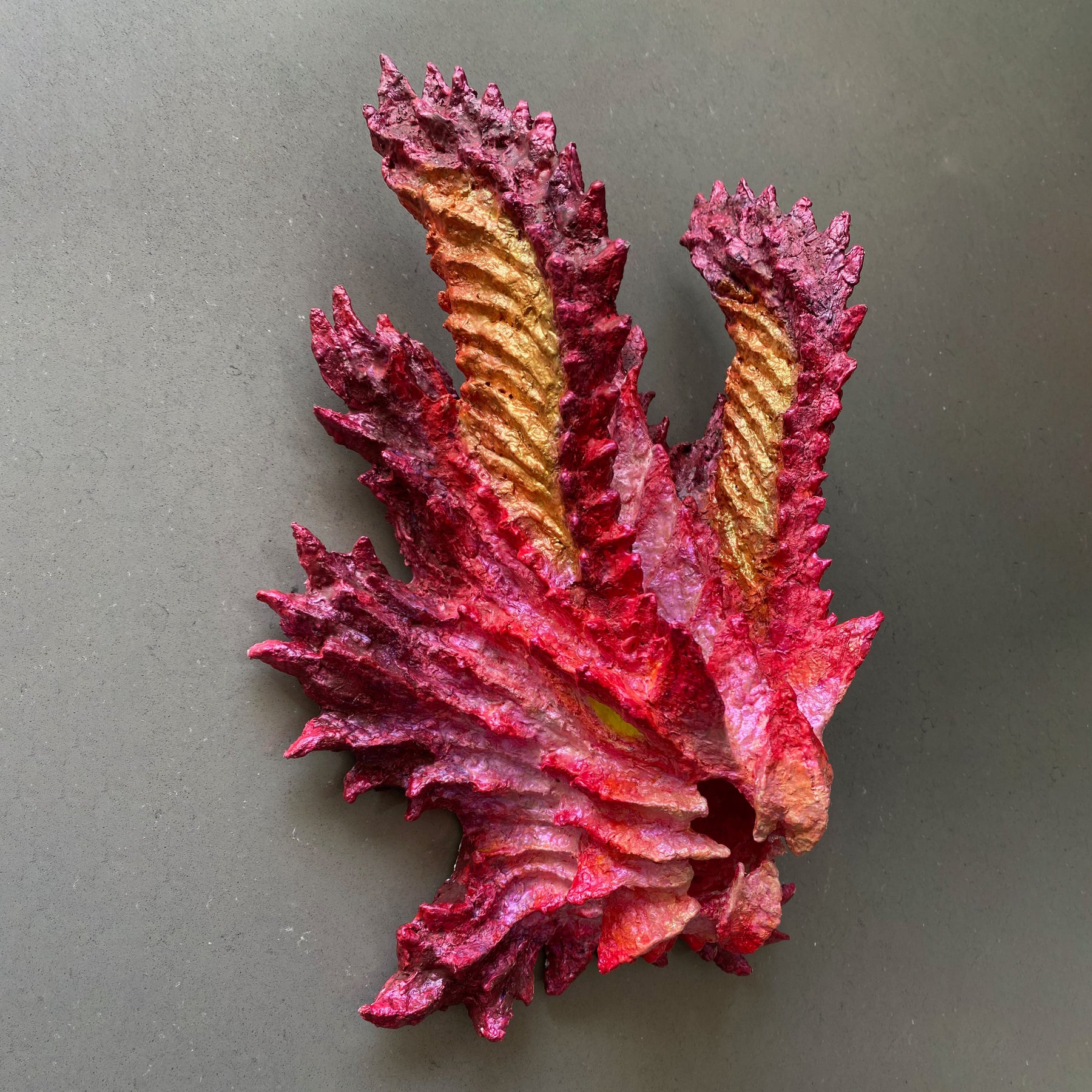 Kaiju tan/Kaijutan 石原稔久 PINKPINK MAN commission______a_pink_kaiju__