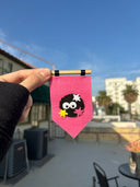 Totoro Show 2025 - Ari Bean Things - “Small Soots” Banners