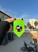 Totoro Show 2025 - Ari Bean Things - “Small Soots” Banners