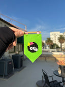 Totoro Show 2025 - Ari Bean Things - “Small Soots” Banners