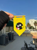 Totoro Show 2025 - Ari Bean Things - “Small Soots” Banners