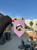 Totoro Show 2025 - Ari Bean Things - “Small Soots” Banners