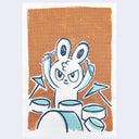 5x7 (2025) - #57 - Blake Jones - "Drummer"