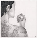 Rakugaki 7 (2025) - Cassia Lupo - "Apple"