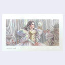 Illustration of a character from 'Labyrinth' with a fantasy setting
