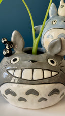 Totoro Show 2025 - Clai.Ceramics - "Guardians of the Plantlet"