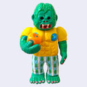 Yukinori Dehara - Ringorilla Vinyl Figure (No. 10 EARTH GREEN)