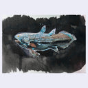 Land & Sea Show 2025 - Dylan Griffin - "Coelacanth"