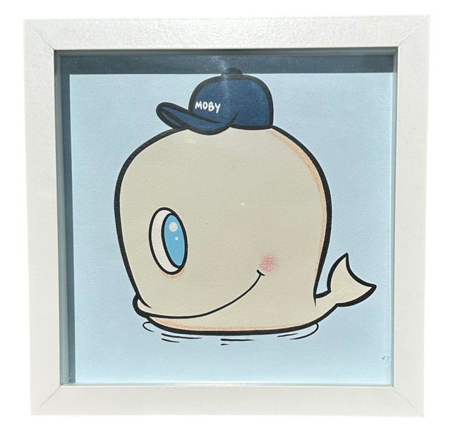 Under the Sea 2025 Ezra Brown quot Little Pest quot GiantRobotStore