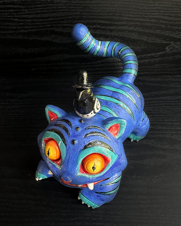 Yokai 2025 - Ginger Chen - "Derpy & Sussie"