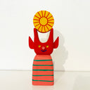 Erick Martinez - Splinters and Thread - #45 - "El Chavo"