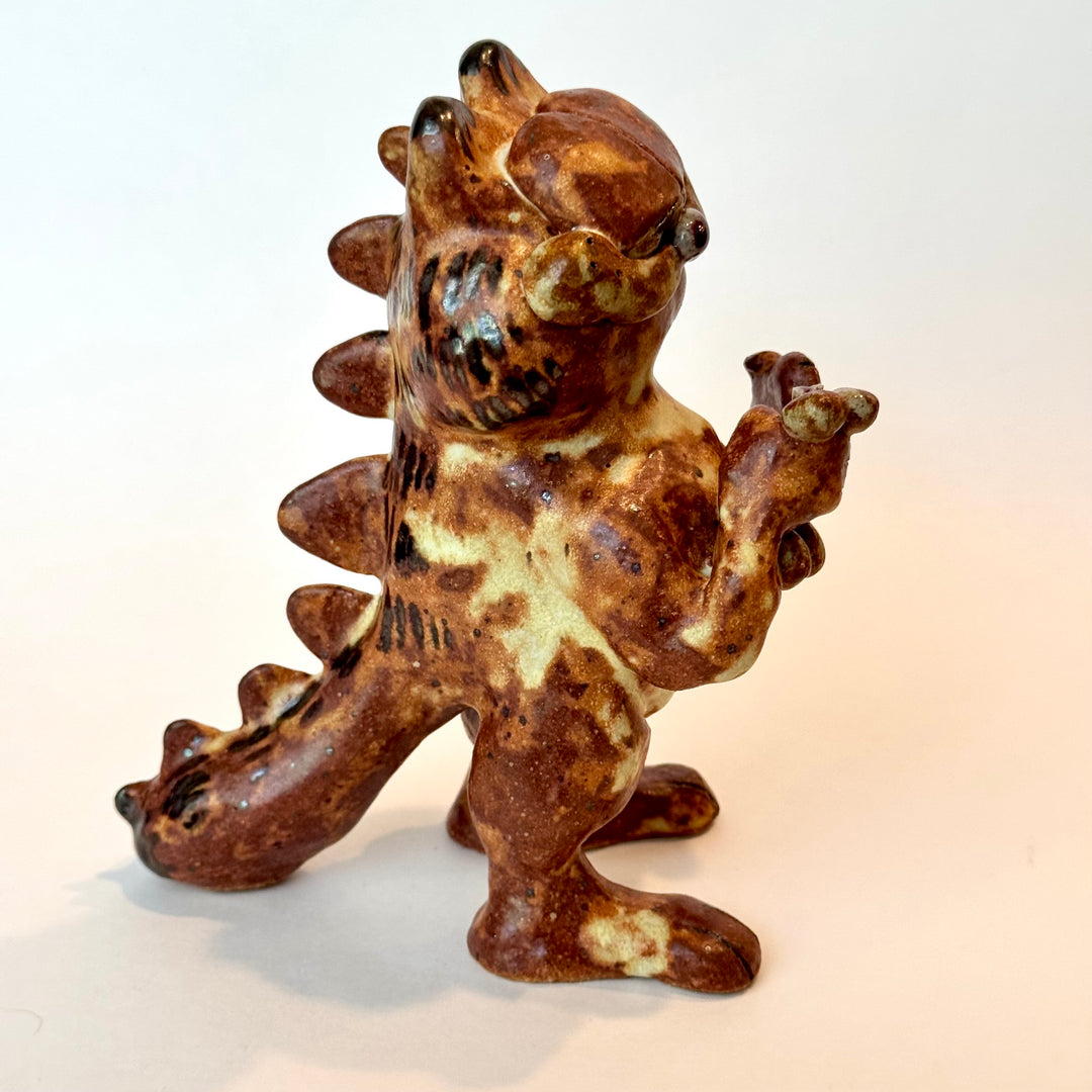 Kaiju 2025 - Eva Goldfinger Scalzo - 