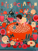Addeline Griswold - Dissociation Print