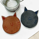 Neko Show 2026 - #29 - Janettchan - "MEOW Coaster" (Set of 2)