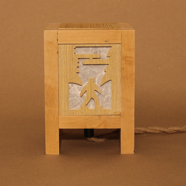 5x7 (2025) - #35 - Lap Ngo - "Cryptid Lamp"