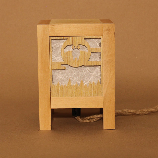 5x7 (2025) - #35 - Lap Ngo - "Cryptid Lamp"