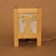5x7 (2025) - #35 - Lap Ngo - "Cryptid Lamp"