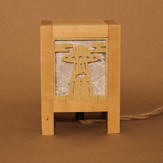 5x7 (2025) - #35 - Lap Ngo - "Cryptid Lamp"