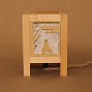5x7 (2025) - #35 - Lap Ngo - "Cryptid Lamp"