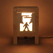5x7 (2025) - #35 - Lap Ngo - "Cryptid Lamp"