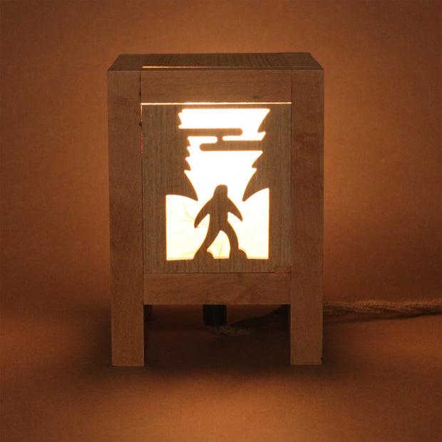 5x7 (2025) - #35 - Lap Ngo - "Cryptid Lamp"