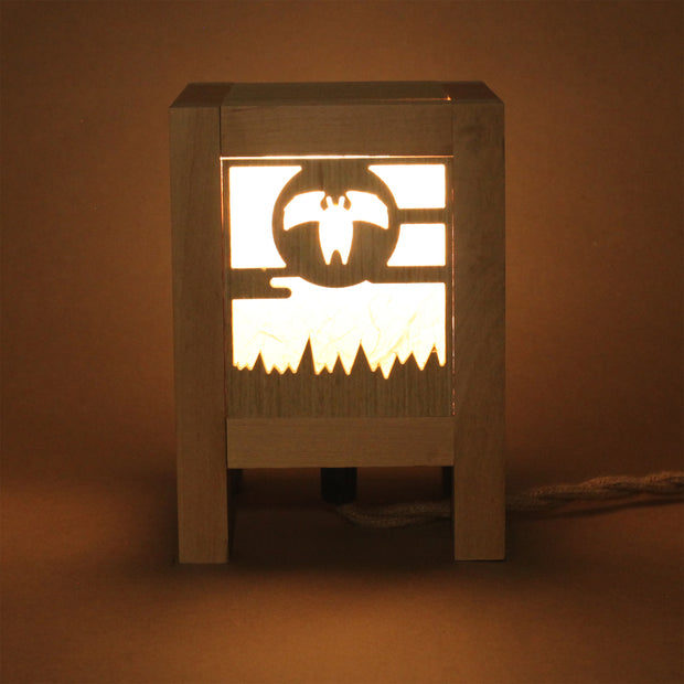 5x7 (2025) - #35 - Lap Ngo - "Cryptid Lamp"