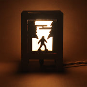 5x7 (2025) - #35 - Lap Ngo - "Cryptid Lamp"
