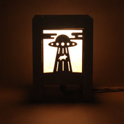 5x7 (2025) - #35 - Lap Ngo - "Cryptid Lamp"