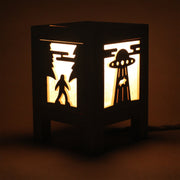 5x7 (2025) - #35 - Lap Ngo - "Cryptid Lamp"