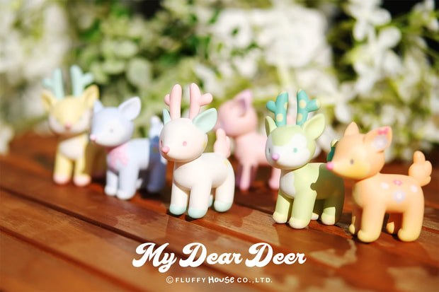 My Dear Deer Blind Box (Series 1)
