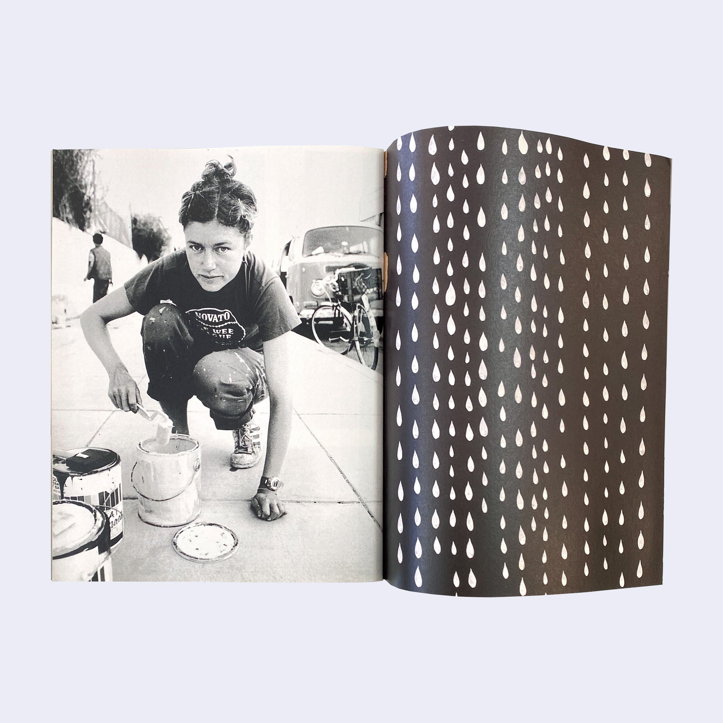 Margaret Kilgallen - Inside Out Zine – GiantRobotStore