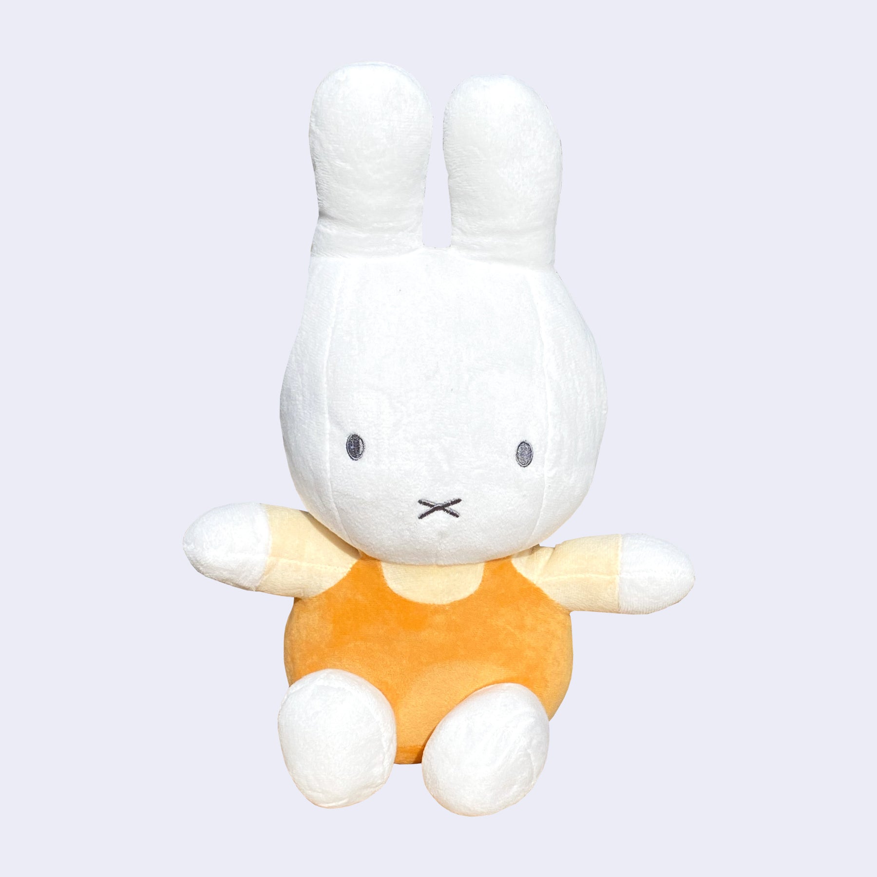 【お得】 Miffyplushorangeoveralls_1800x その他