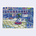 Rain Szeto - Birdland - #11 - "Mini Taxi"
